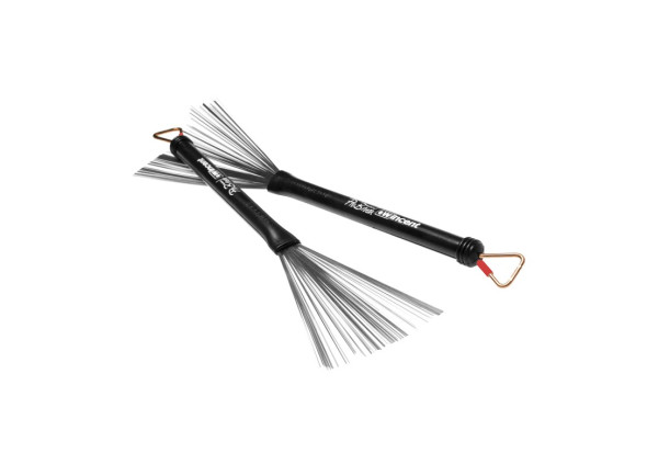 Wincent 33M Wirebrushes Steel Medium Wincent 33M Wirebrushes Steel Medium